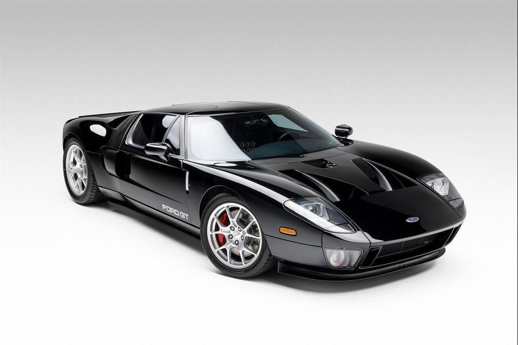 used 2005 Ford GT car, priced at $599,800