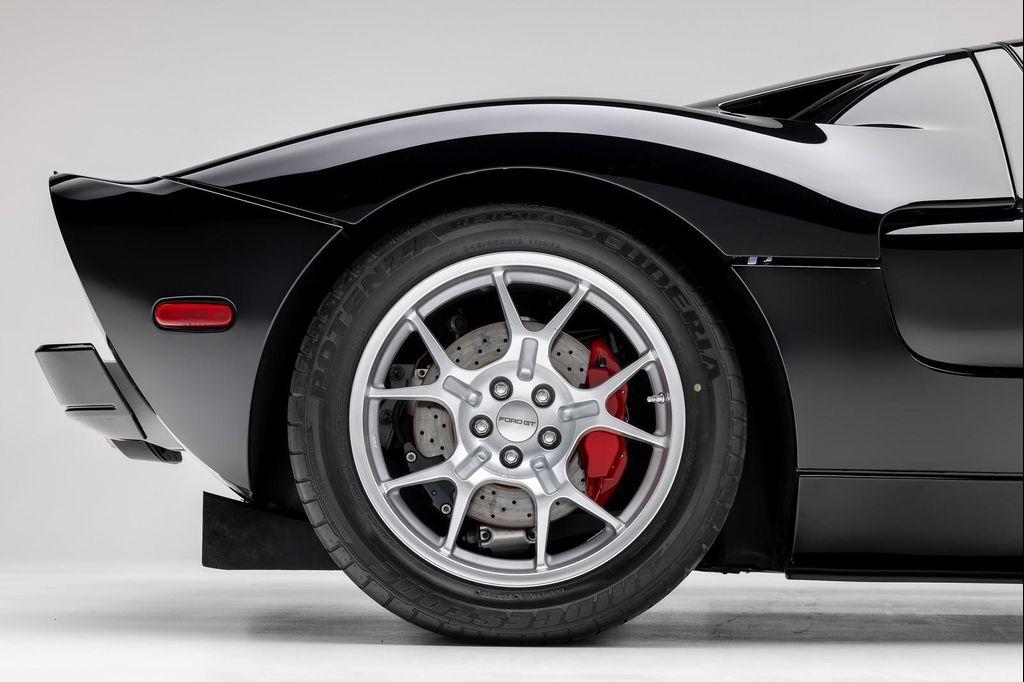 used 2005 Ford GT car, priced at $599,800