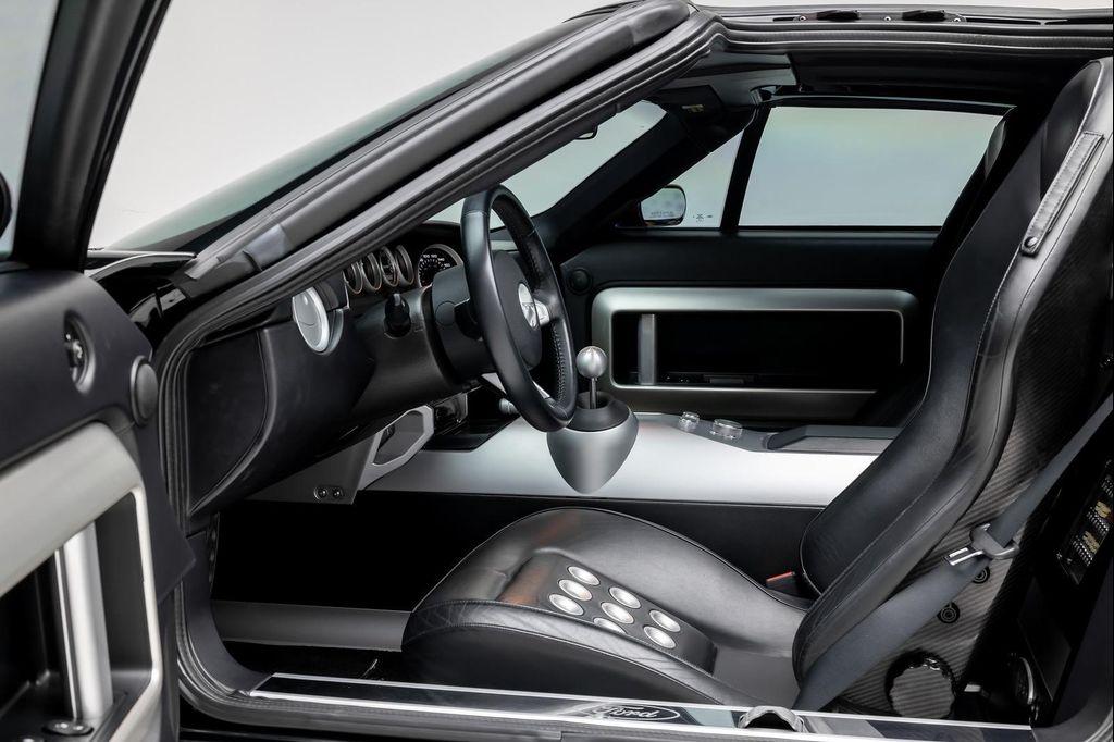 used 2005 Ford GT car, priced at $599,800