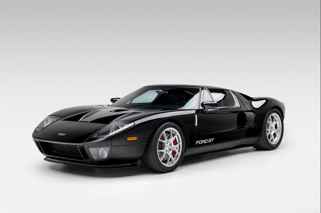used 2005 Ford GT car, priced at $599,800