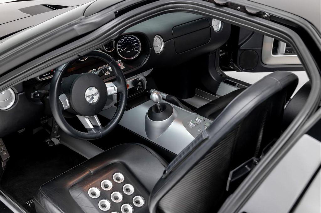 used 2005 Ford GT car, priced at $599,800