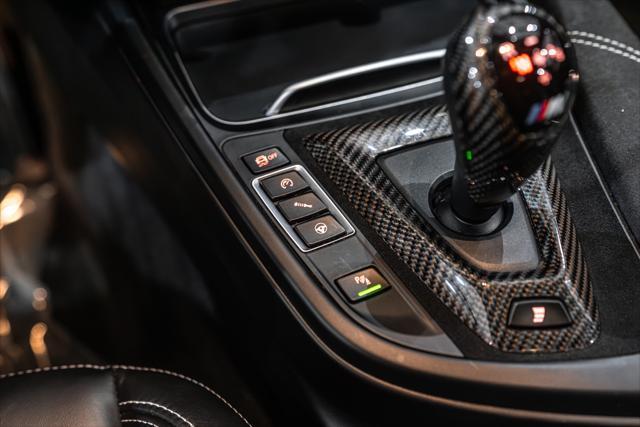 used 2018 BMW M3 car, priced at $74,800