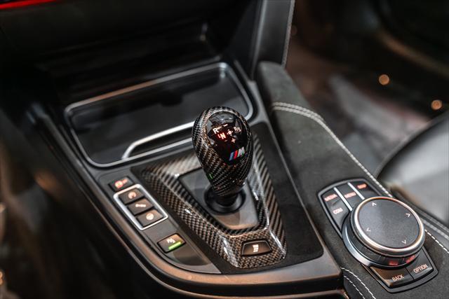 used 2018 BMW M3 car, priced at $74,800
