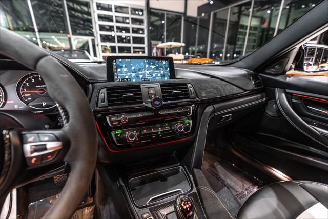 used 2018 BMW M3 car, priced at $74,800