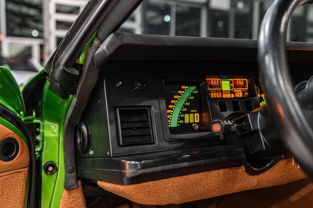 used 1989 Chevrolet Corvette car, priced at $49,800