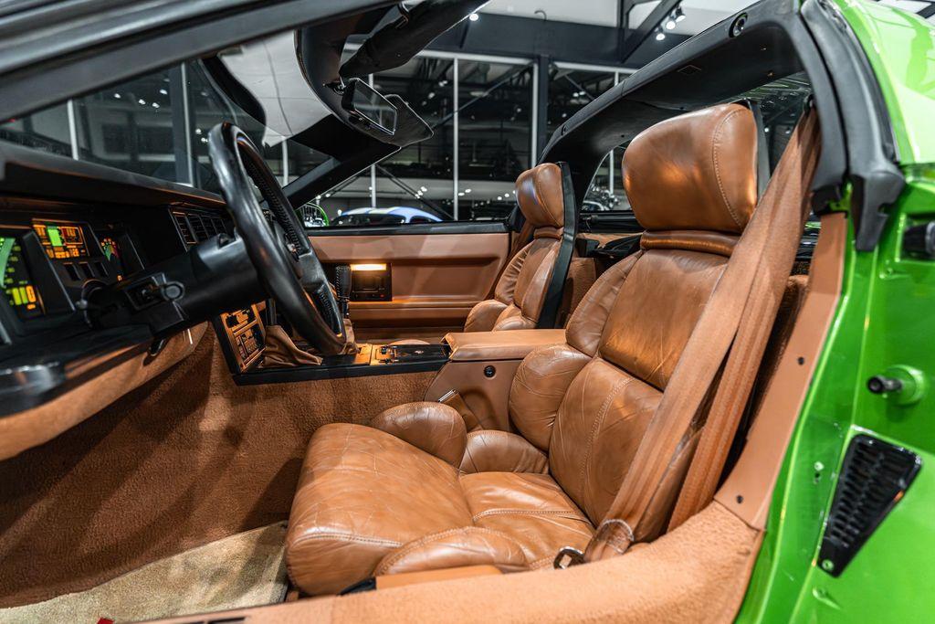 used 1989 Chevrolet Corvette car, priced at $49,800