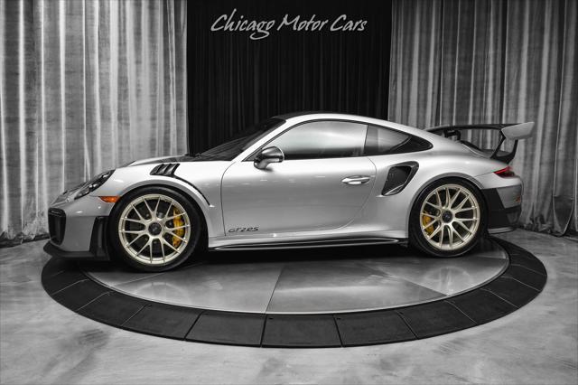 used 2018 Porsche 911 car, priced at $409,800