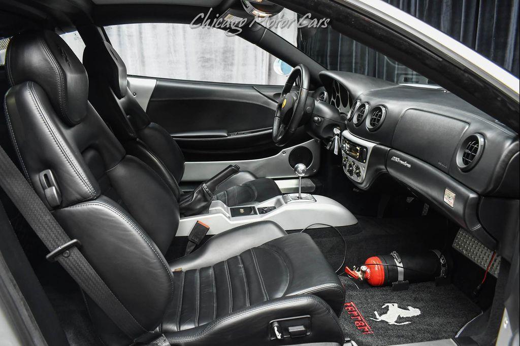 used 2003 Ferrari 360 Modena car, priced at $189,800