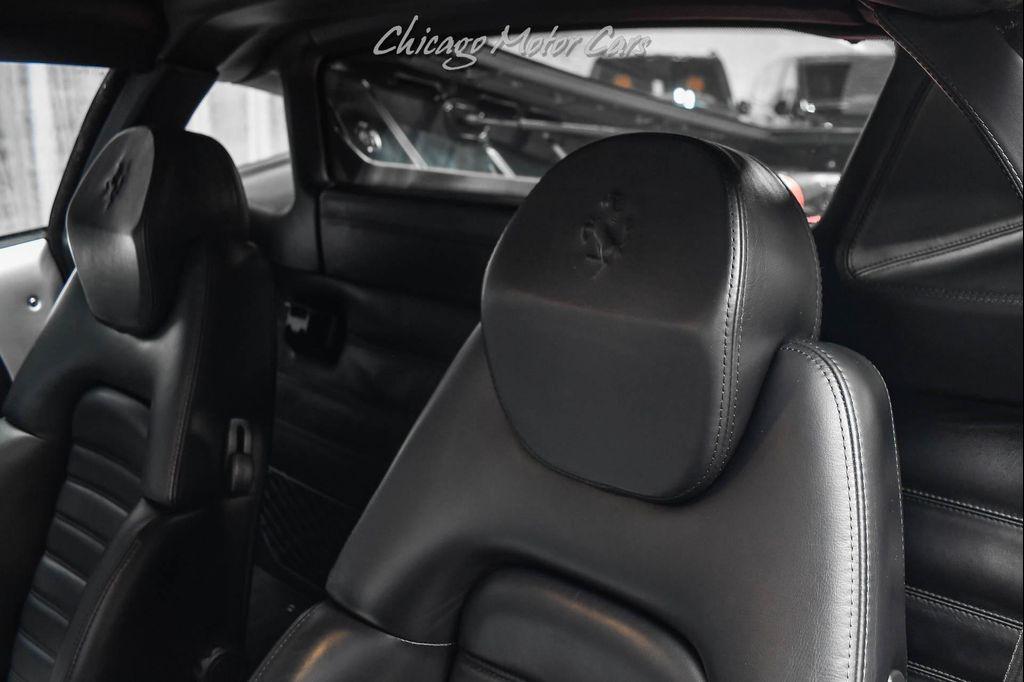used 2003 Ferrari 360 Modena car, priced at $189,800