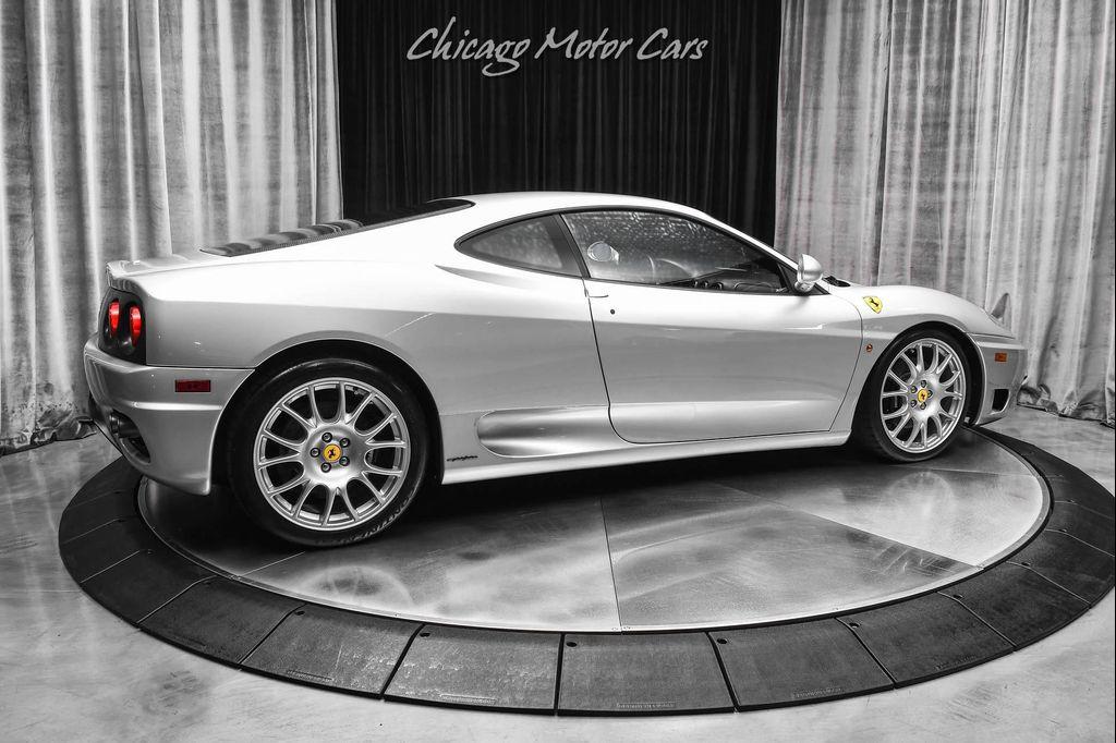 used 2003 Ferrari 360 Modena car, priced at $189,800