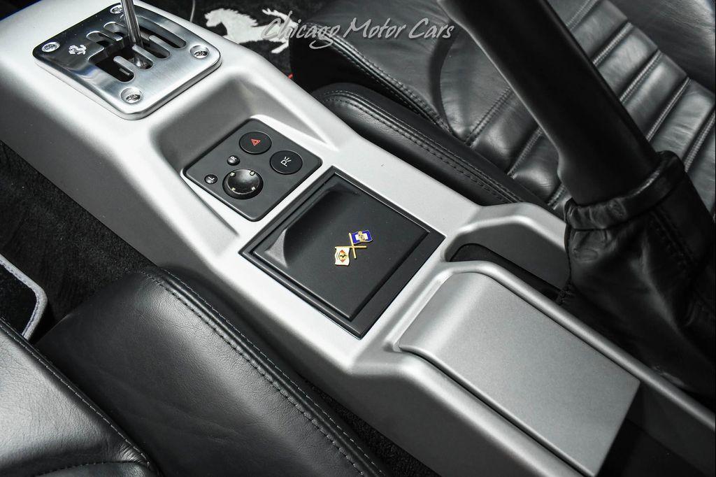 used 2003 Ferrari 360 Modena car, priced at $189,800