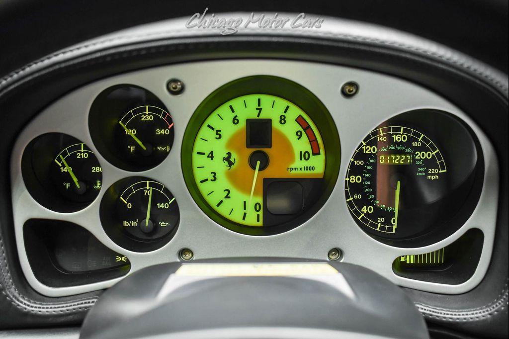 used 2003 Ferrari 360 Modena car, priced at $189,800