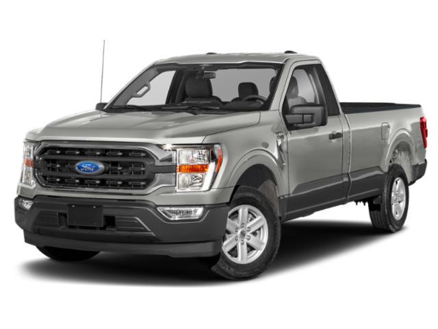 used 2023 Ford F-150 car