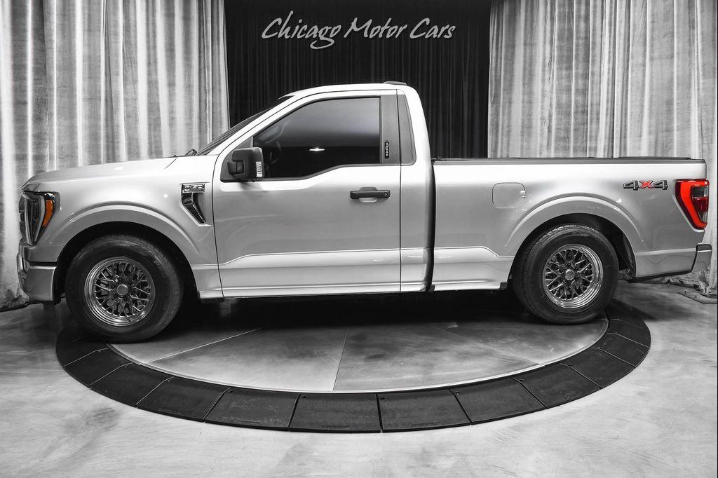 used 2023 Ford F-150 car, priced at $69,800