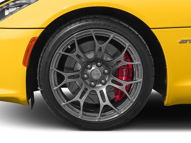 used 2013 Dodge SRT Viper car