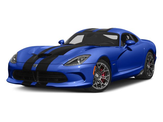 used 2013 Dodge SRT Viper car