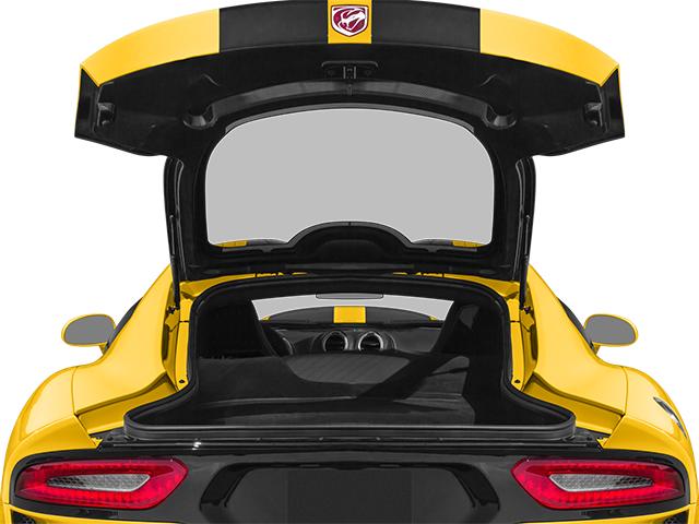 used 2013 Dodge SRT Viper car