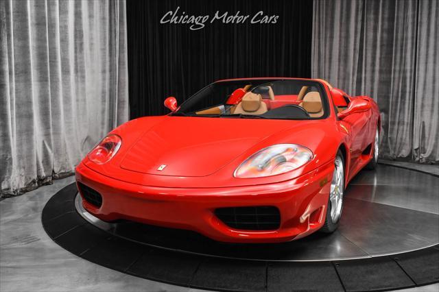 used 2005 Ferrari 360 Modena car, priced at $189,800