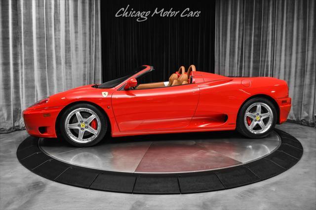 used 2005 Ferrari 360 Modena car, priced at $189,800