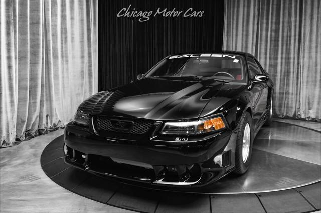used 2000 Ford Mustang car, priced at $29,800