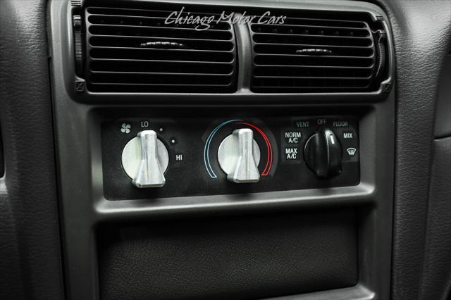 used 2000 Ford Mustang car, priced at $29,800