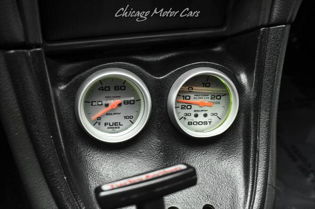 used 2000 Ford Mustang car, priced at $29,800