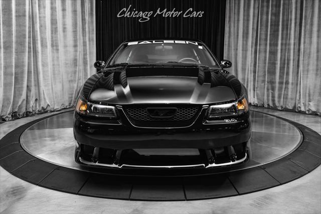 used 2000 Ford Mustang car, priced at $29,800