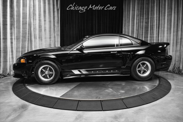 used 2000 Ford Mustang car, priced at $29,800