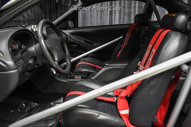used 2000 Ford Mustang car, priced at $29,800