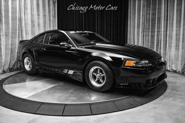 used 2000 Ford Mustang car, priced at $29,800