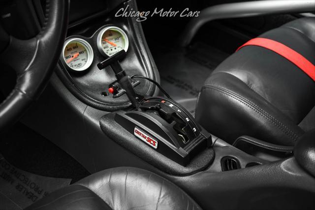 used 2000 Ford Mustang car, priced at $29,800