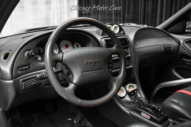 used 2000 Ford Mustang car, priced at $29,800