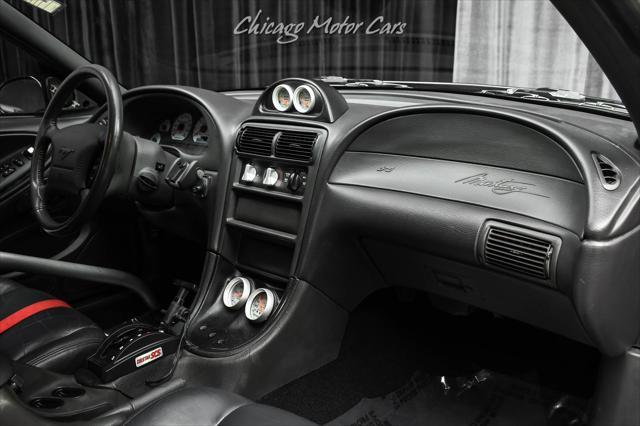 used 2000 Ford Mustang car, priced at $29,800