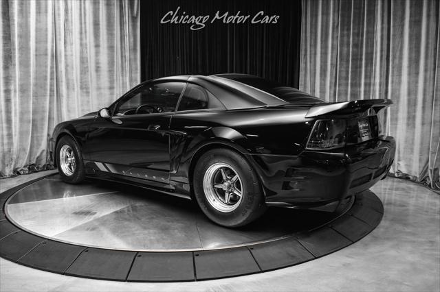 used 2000 Ford Mustang car, priced at $29,800