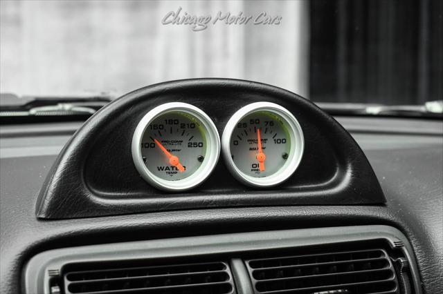 used 2000 Ford Mustang car, priced at $29,800