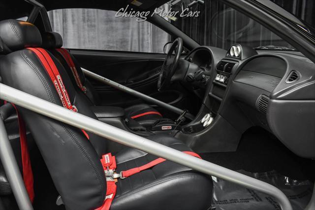 used 2000 Ford Mustang car, priced at $29,800