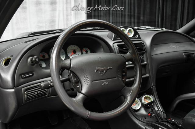 used 2000 Ford Mustang car, priced at $29,800