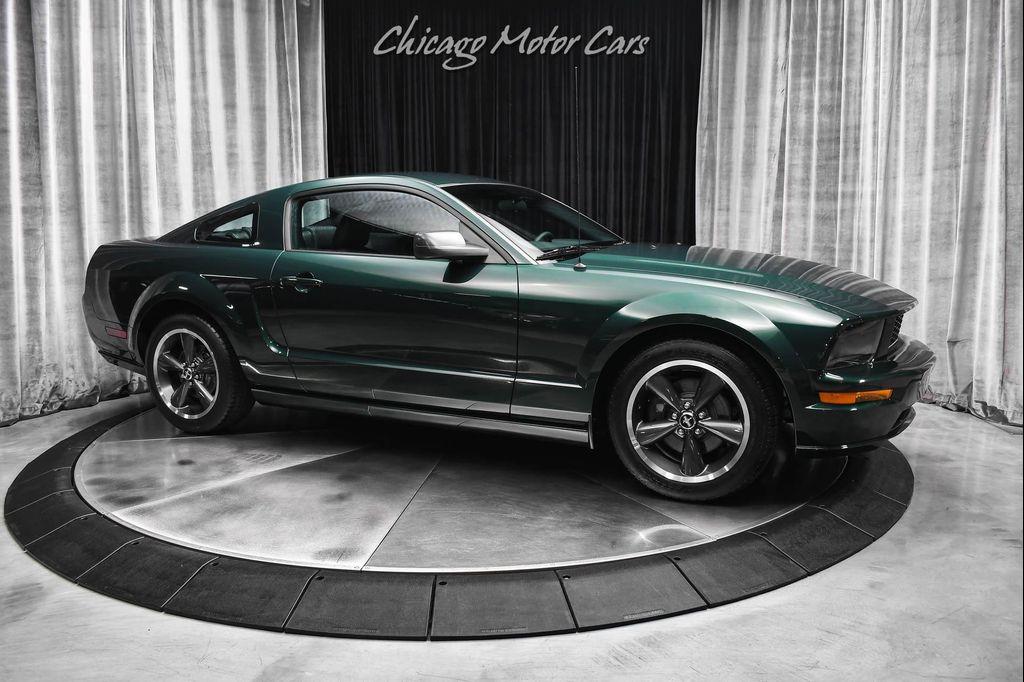 used 2008 Ford Mustang car, priced at $39,800