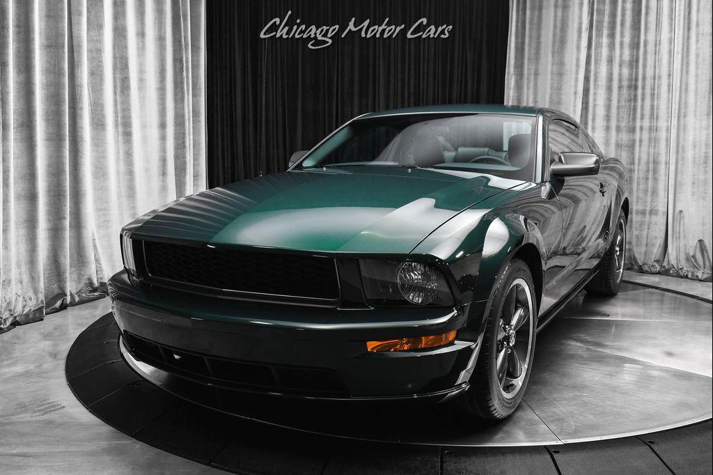 used 2008 Ford Mustang car, priced at $39,800