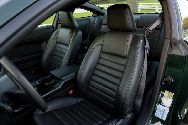 used 2008 Ford Mustang car