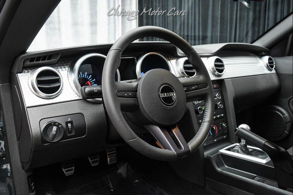 used 2008 Ford Mustang car, priced at $39,800