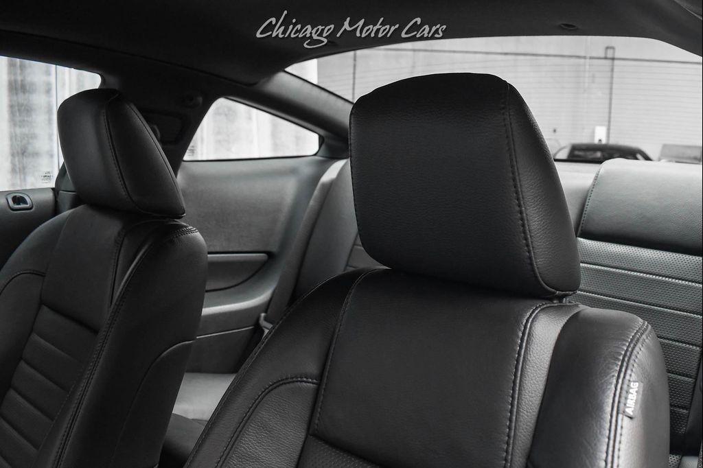 used 2008 Ford Mustang car, priced at $39,800