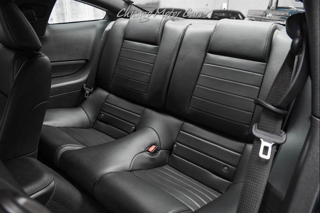 used 2008 Ford Mustang car, priced at $39,800