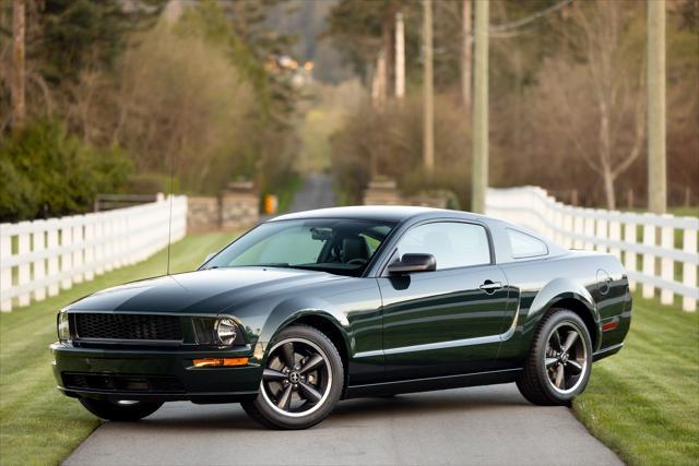 used 2008 Ford Mustang car