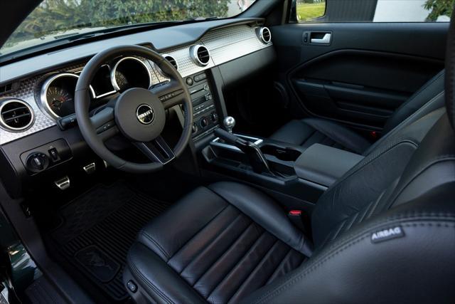 used 2008 Ford Mustang car