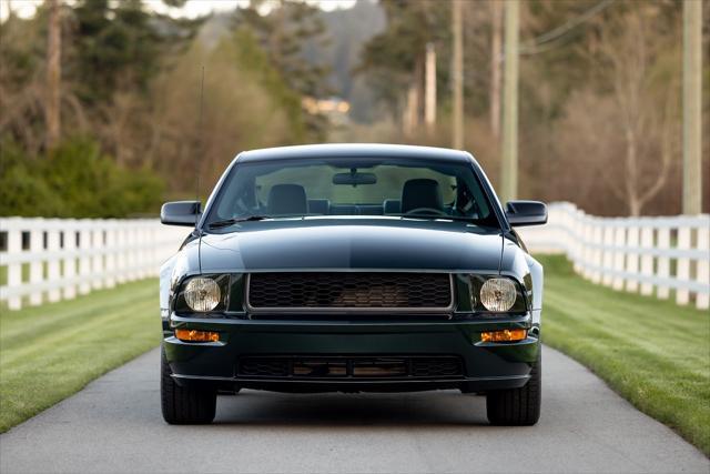 used 2008 Ford Mustang car