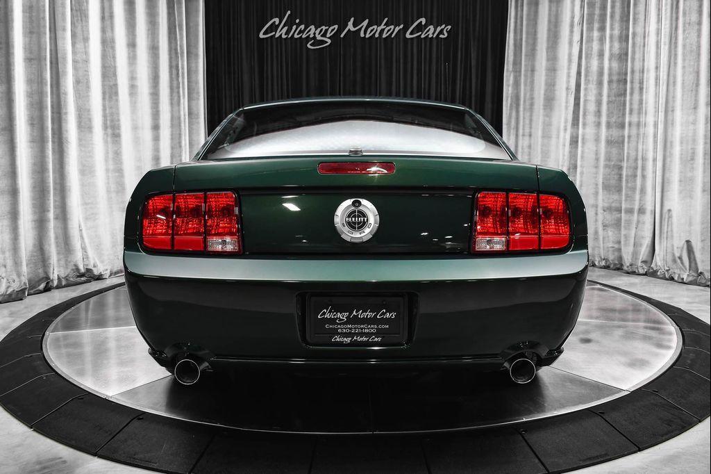 used 2008 Ford Mustang car, priced at $39,800