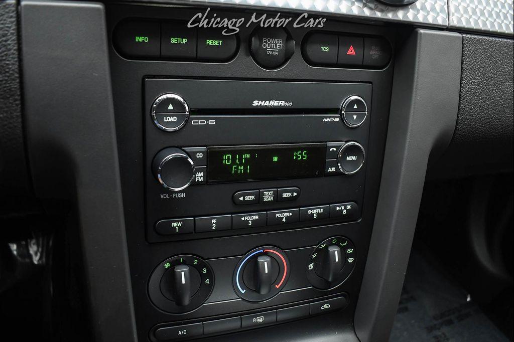 used 2008 Ford Mustang car, priced at $39,800
