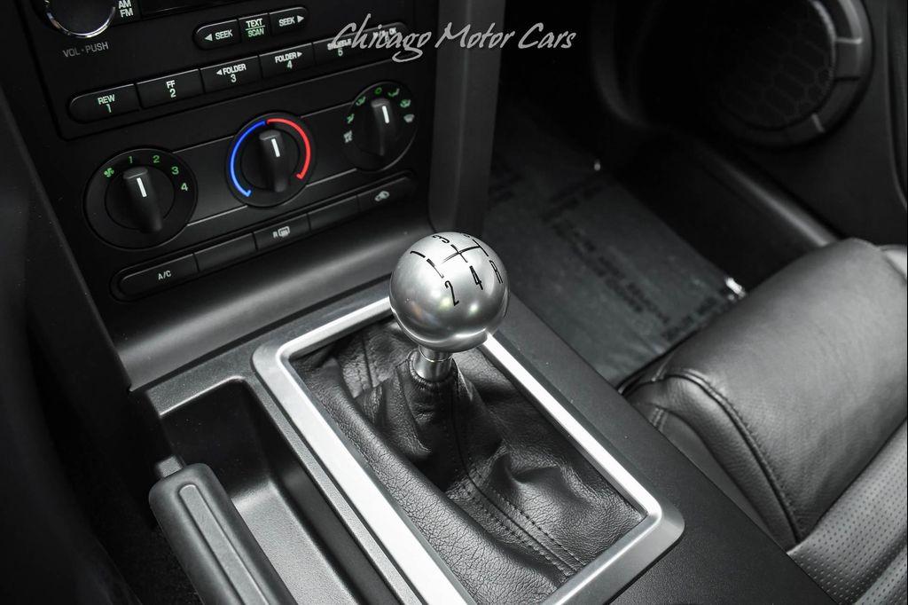 used 2008 Ford Mustang car, priced at $39,800