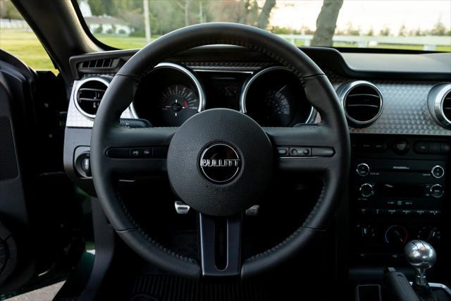 used 2008 Ford Mustang car